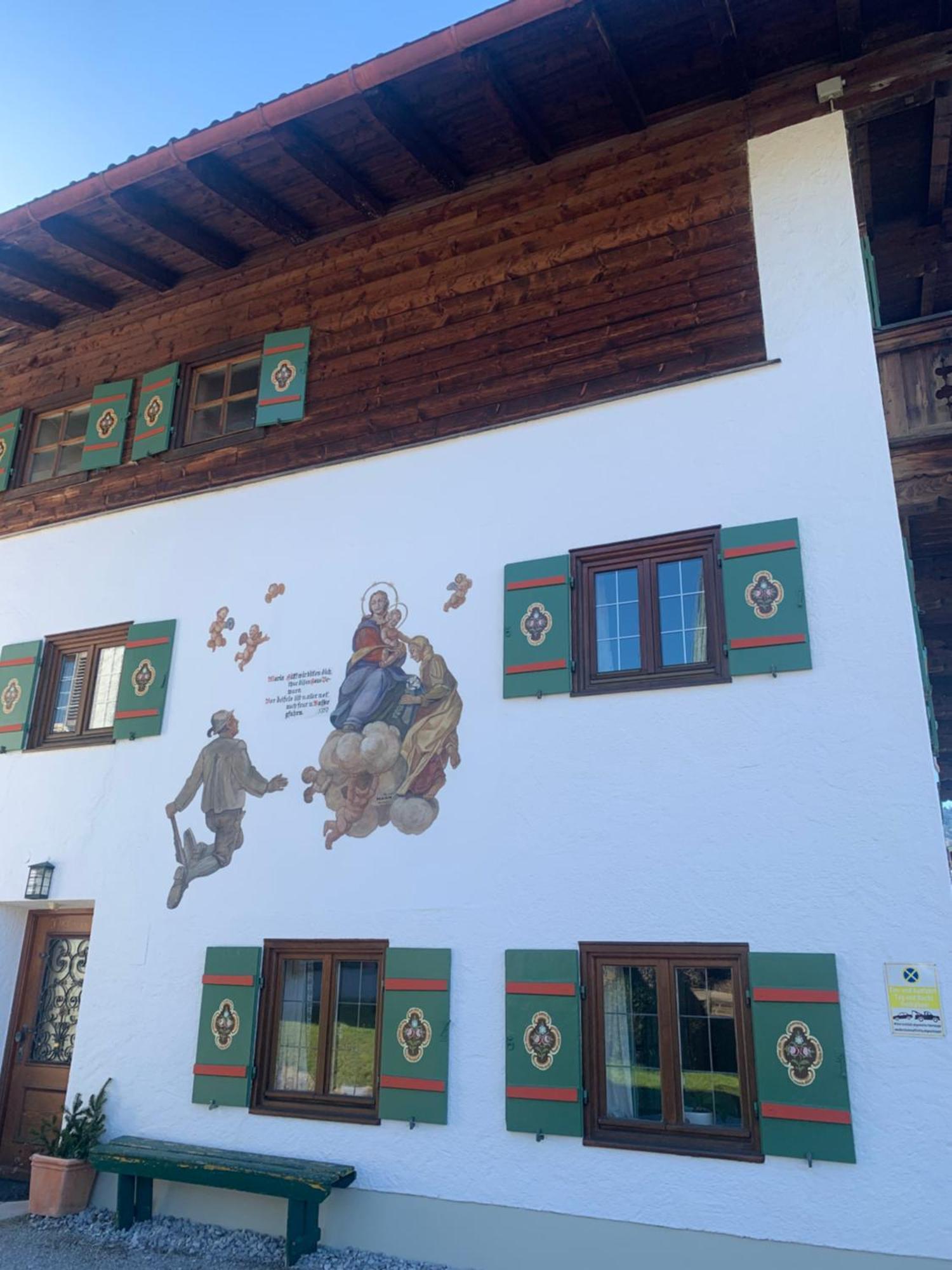 Haus Kaiser Rotta Kültér fotó